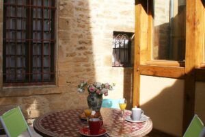 Sarlat, cité médiévale,