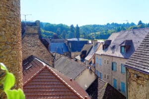 Sarlat - cité médiévale,