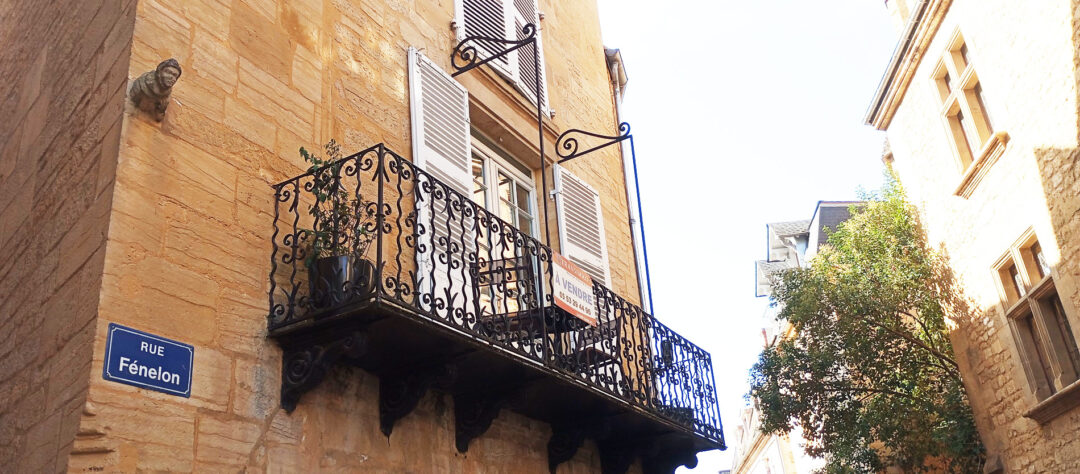Centre historique de Sarlat en Périgord,
