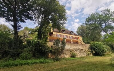 Vallée de la Dordogne, Périgord Noir