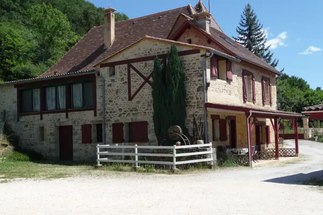 Vallée de la Dordogne,