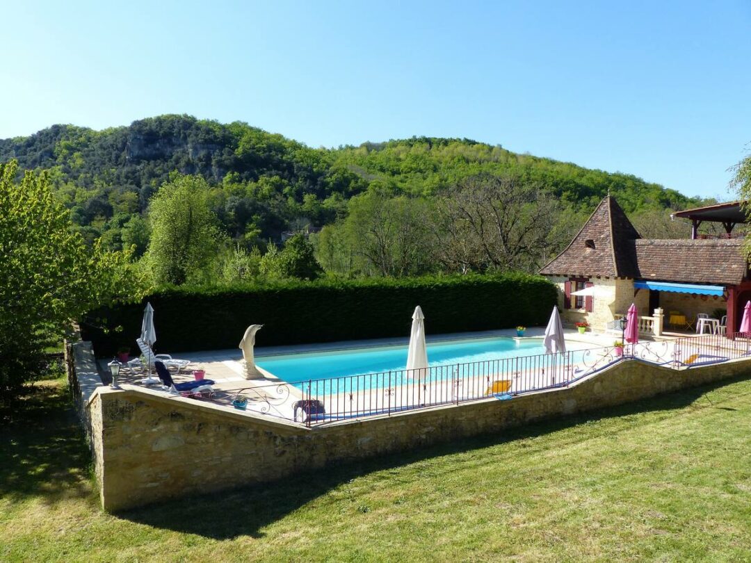 Vallée de la Dordogne,