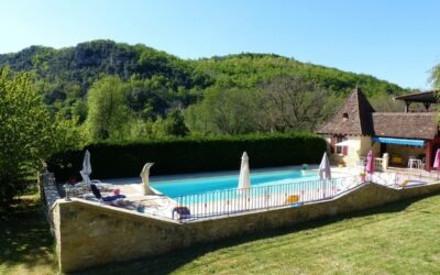 Vallée de la Dordogne,