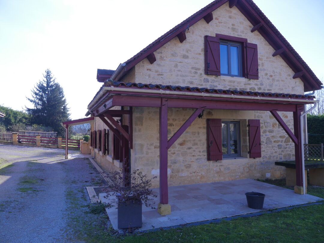 Vallée de la Dordogne,