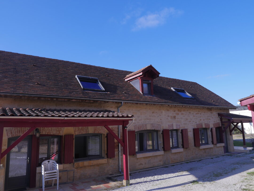 Vallée de la Dordogne,