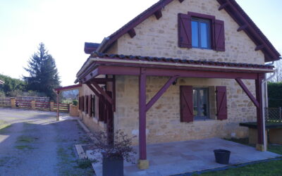 Vallée de la Dordogne,