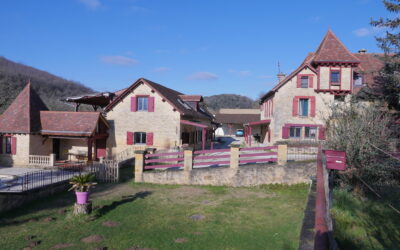 Vallée de la Dordogne,