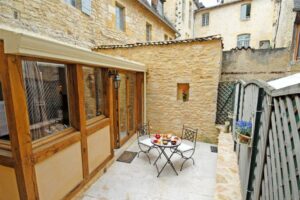 Sarlat - cité médiévale, Sarlat - cité médiévale