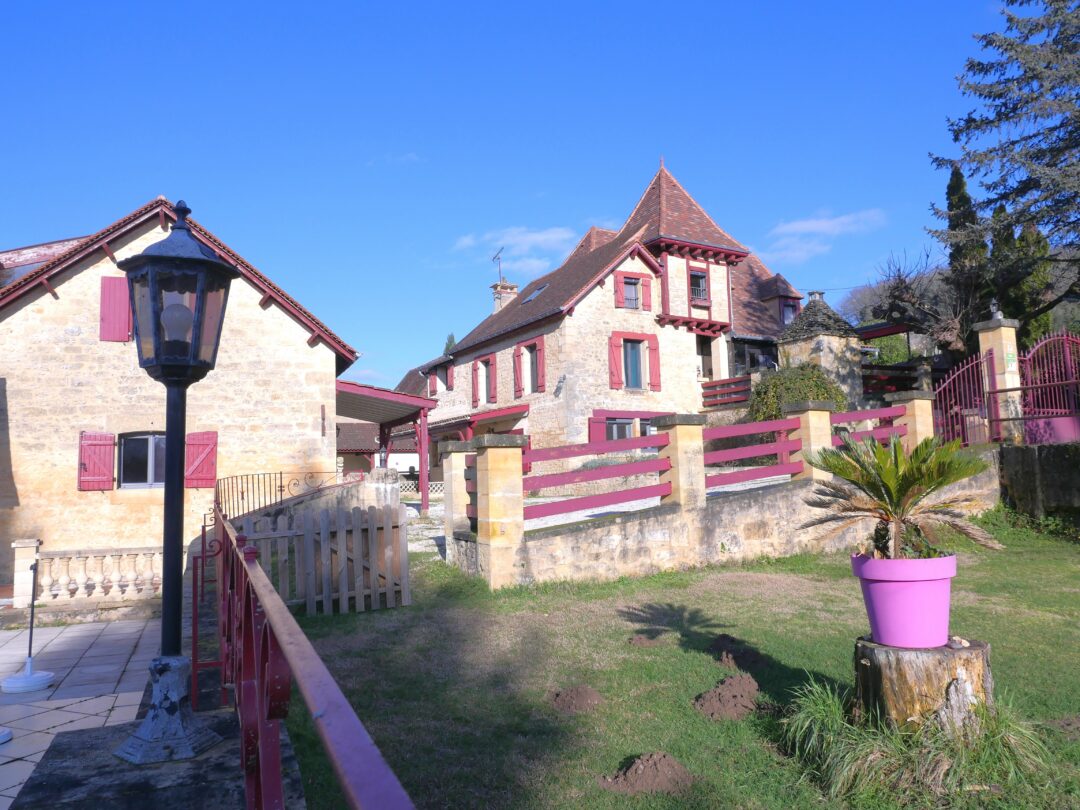 Vallée de la Dordogne,