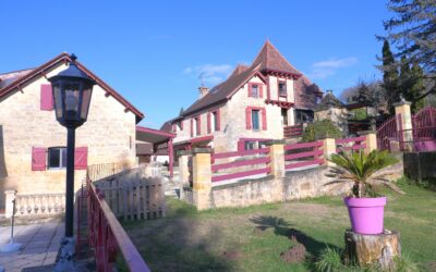 Vallée de la Dordogne,