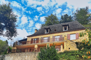 Vallée de la Dordogne,