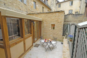 Sarlat - cité médiévale, Sarlat - cité médiévale