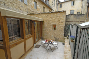 Sarlat - cité médiévale, Sarlat - cité médiévale