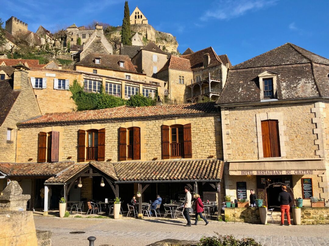 Périgord Noir, Sud de Sarlat