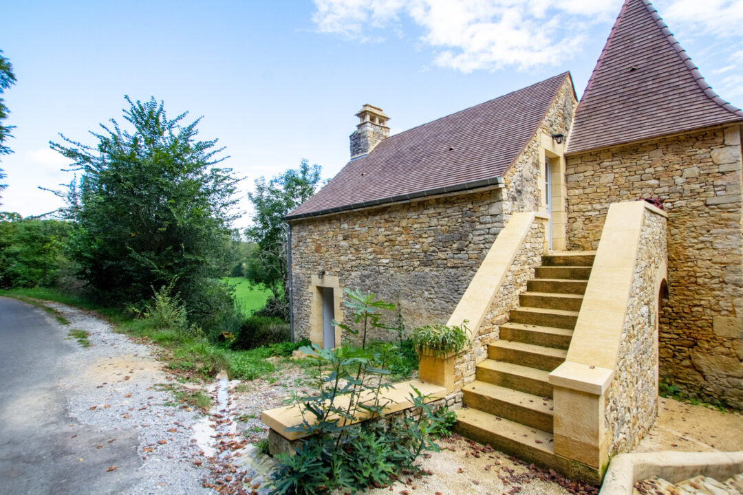 Périgord Noir, Vallée de la Dordogne