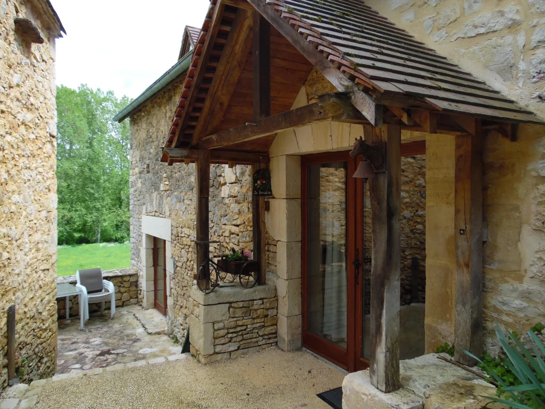 Périgord Noir, Vallée de la Dordogne