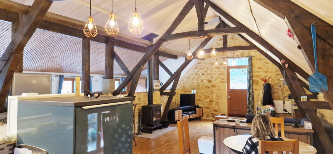 Périgord - Lot, 20mn de Sarlat  France
