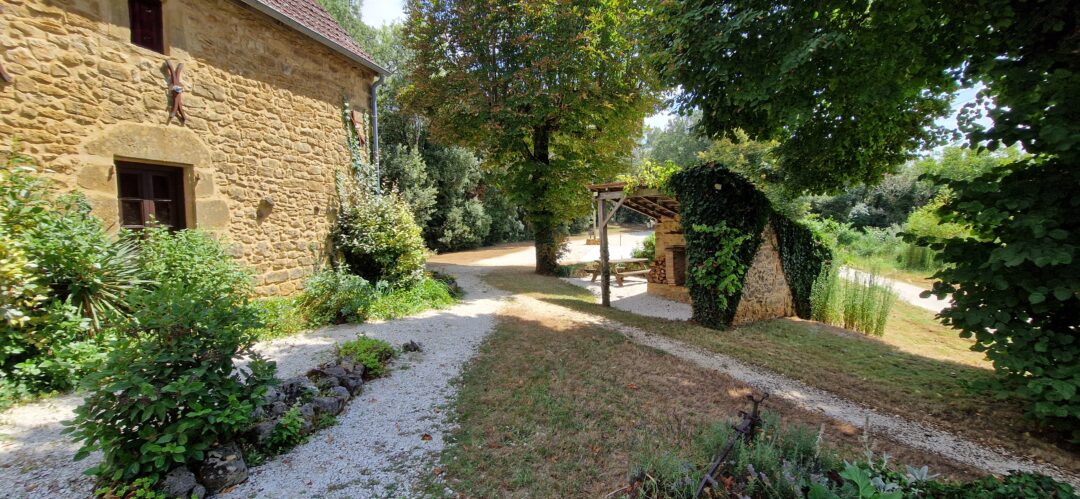 Périgord - Lot, 20mn de Sarlat  France
