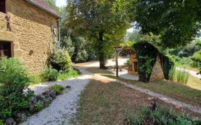 Périgord - Lot, 20mn de Sarlat  France