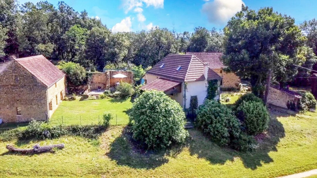 Périgord - Lot, 20mn de Sarlat  France