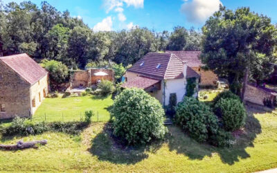 Périgord - Lot, 20mn de Sarlat  France