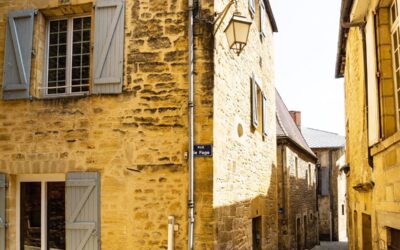 Cité médiévale, Sarlat - Périgord Noir