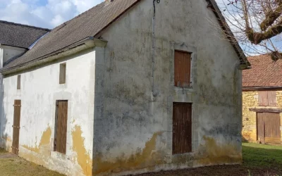 Salignac Eyvigues (24590), Périgord Noir