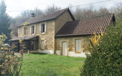 Nord de Sarlat, Périgord Noir