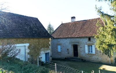 St Julien de Lampon, Périgord Noir