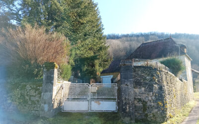 St Julien de Lampon, Périgord Noir