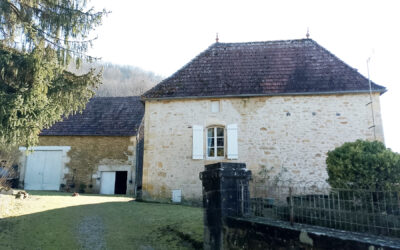 St Julien de Lampon, Périgord Noir