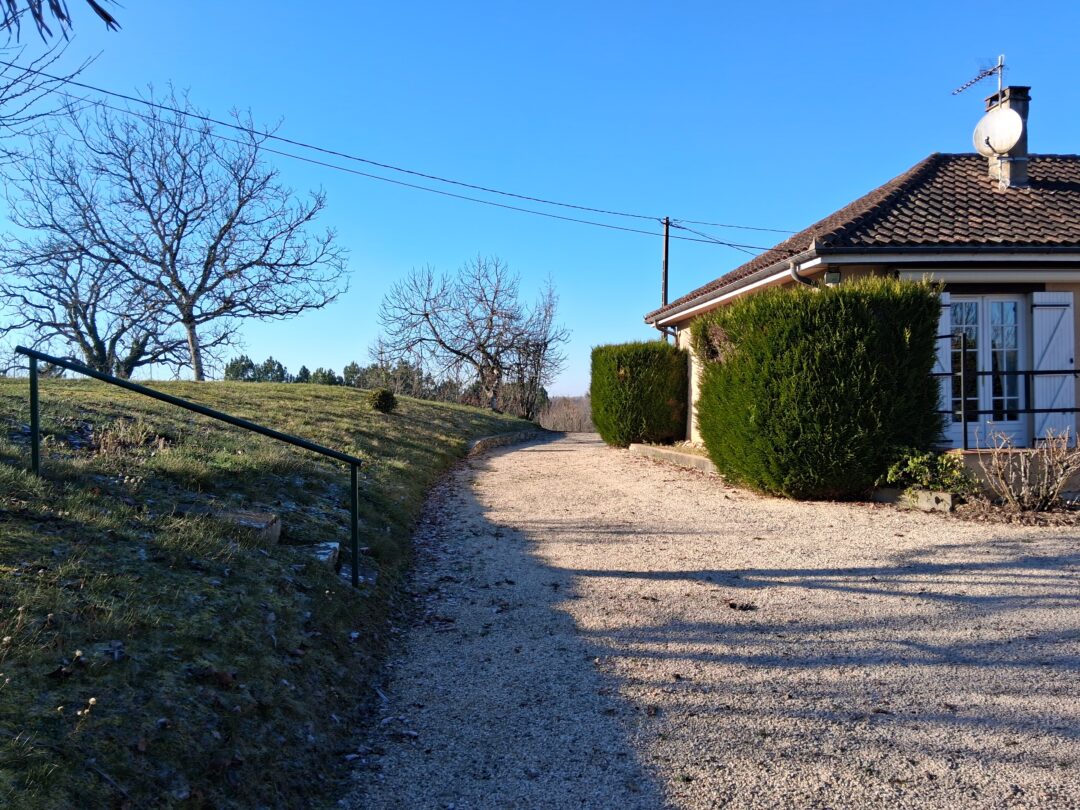 St André d'Allas, Périgord Noir 24200