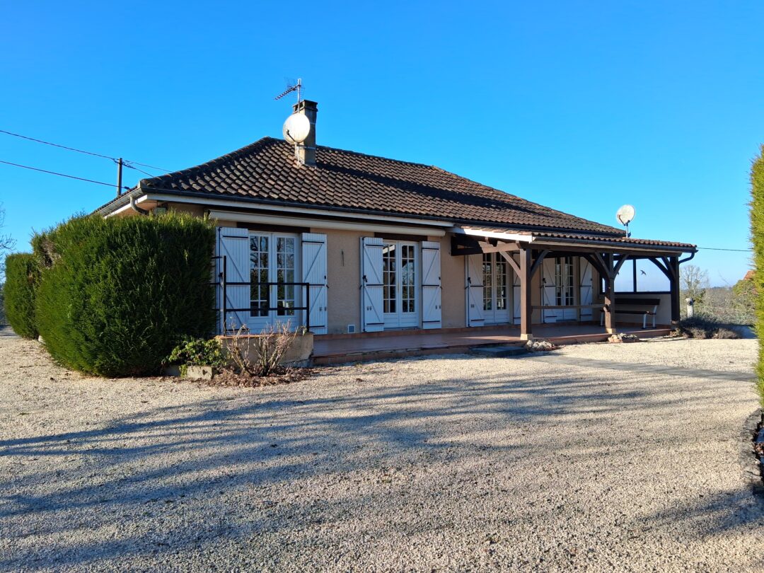 St André d'Allas, Périgord Noir 24200