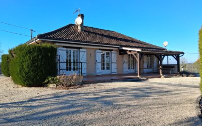 St André d'Allas, Périgord Noir 24200