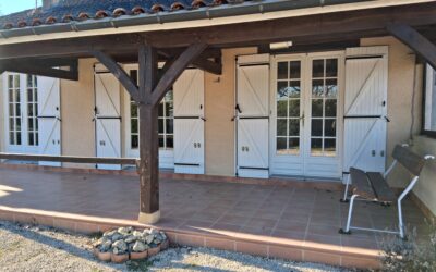 St André d'Allas, Périgord Noir 24200