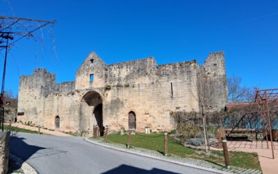 Périgord Noir, Domme 24250