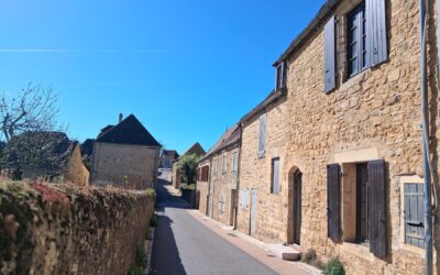 Périgord Noir, Domme 24250