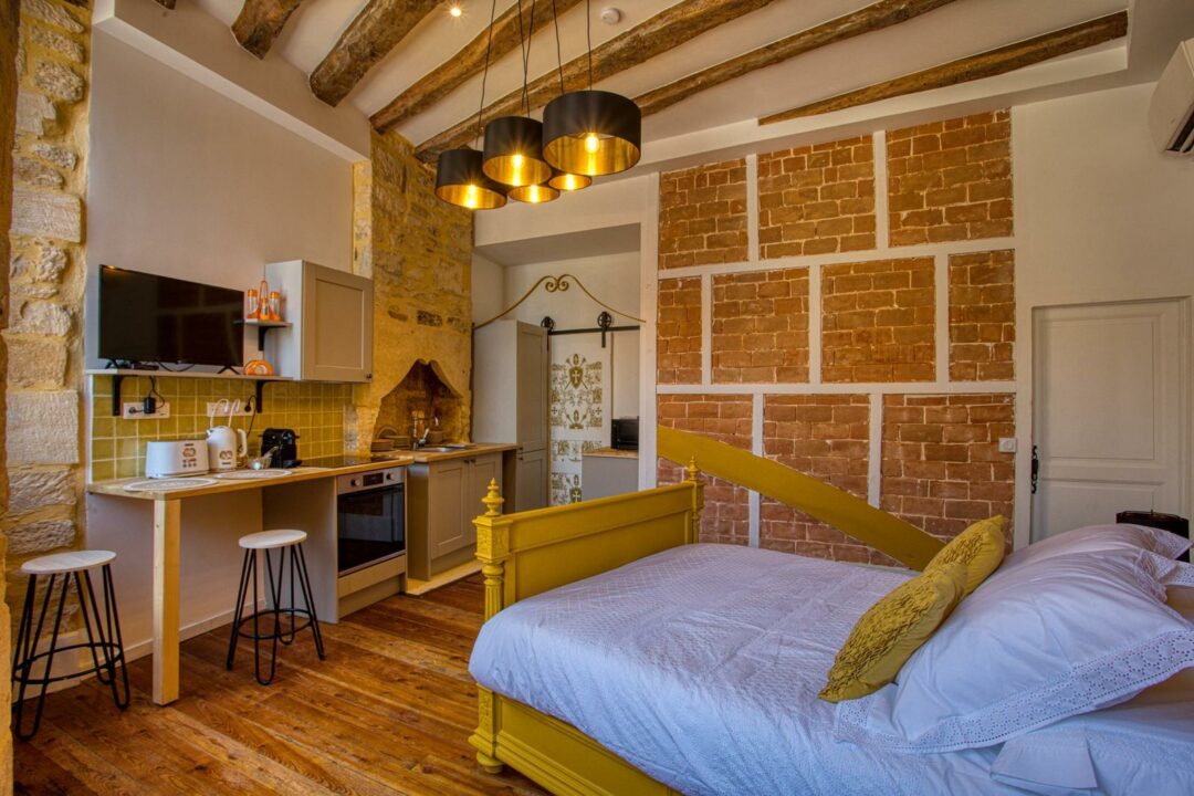 Cité médiévale Sarlat, Périgord Noir 24200