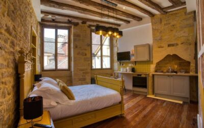 Cité médiévale Sarlat, Périgord Noir 24200