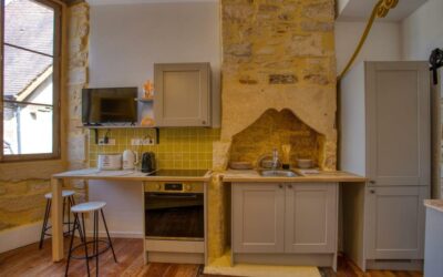 Cité médiévale Sarlat, Périgord Noir 24200