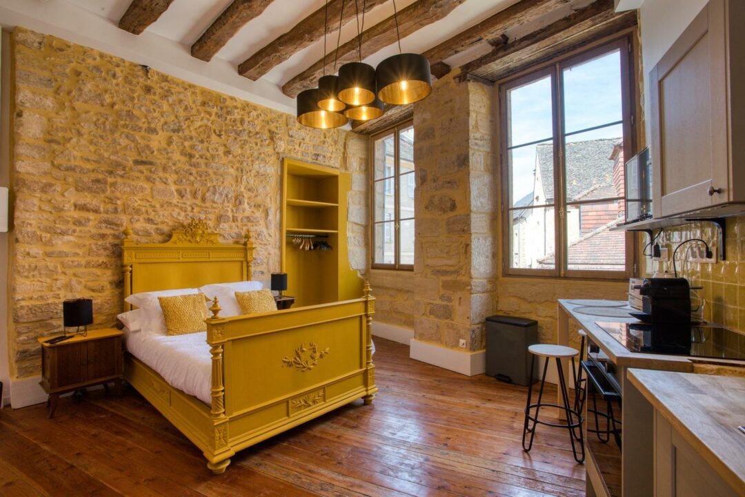 Cité médiévale Sarlat, Périgord Noir 24200