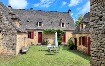 Périgord Noir, La Chapelle Aubareil 24590 France