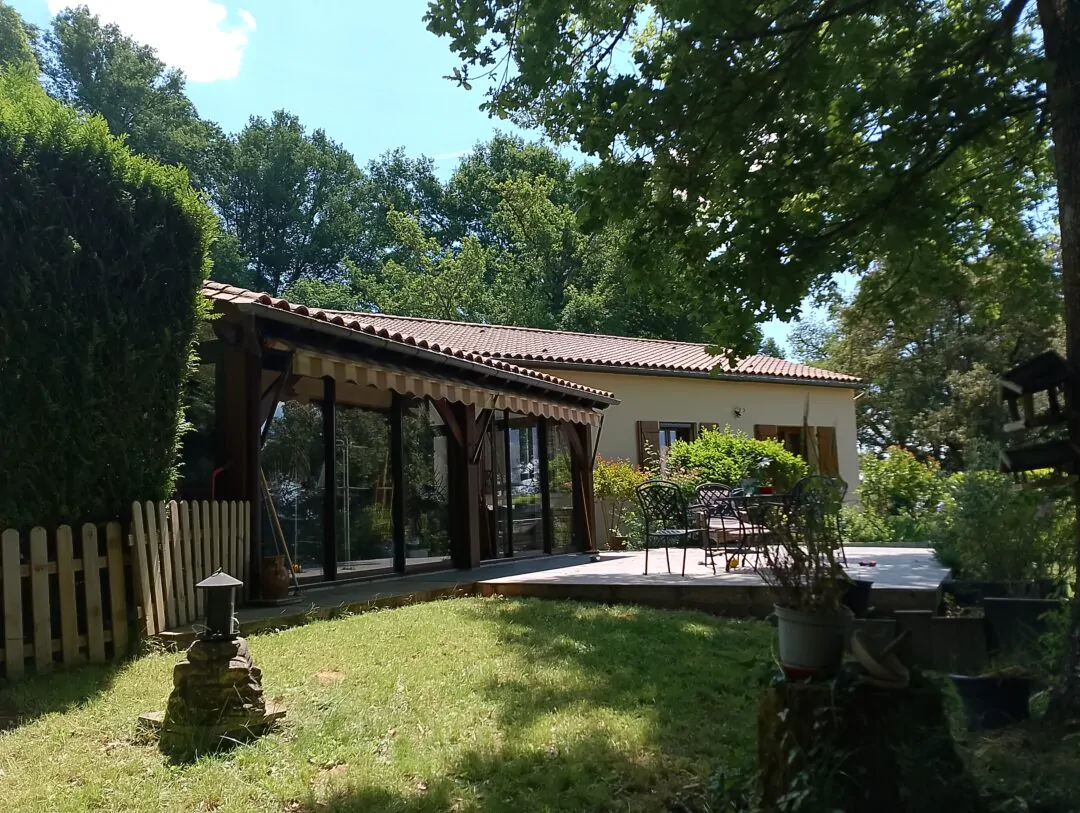 Maison 5 pièces 160 m² · à Belle · 160 m² · 361 000 €