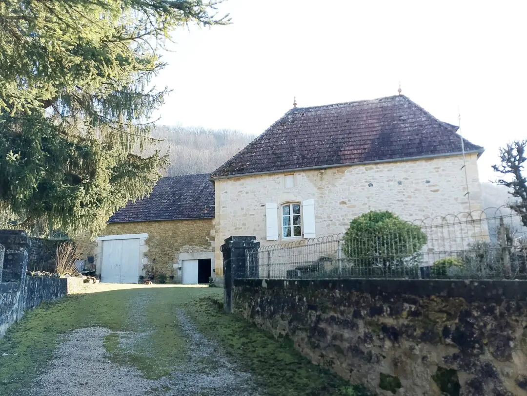 Maison 4 pièces 60 m² · à Saint-Julien-de-Lampon · 60 m² · 213 200 €