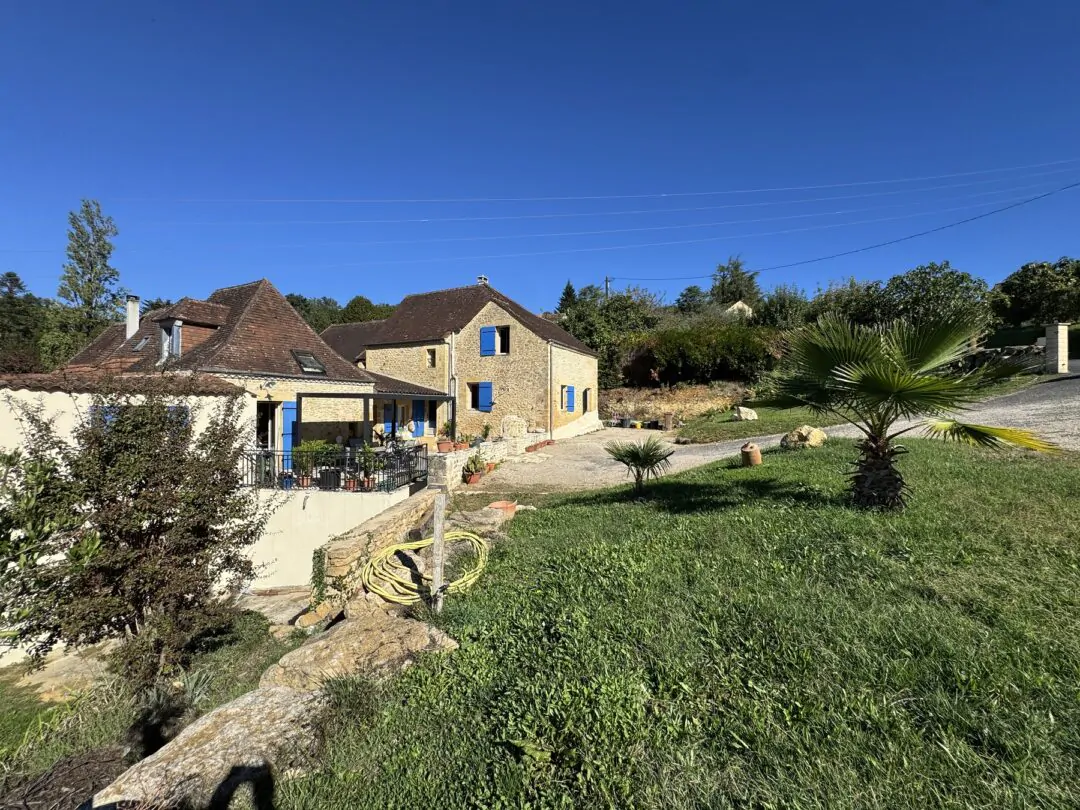 Maison 6 pièces 161 m² · à Sarlat-la-Canéda · 161 m² · 420 000 €
